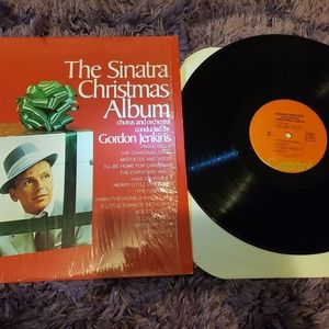 The Sinatra Christmas Album